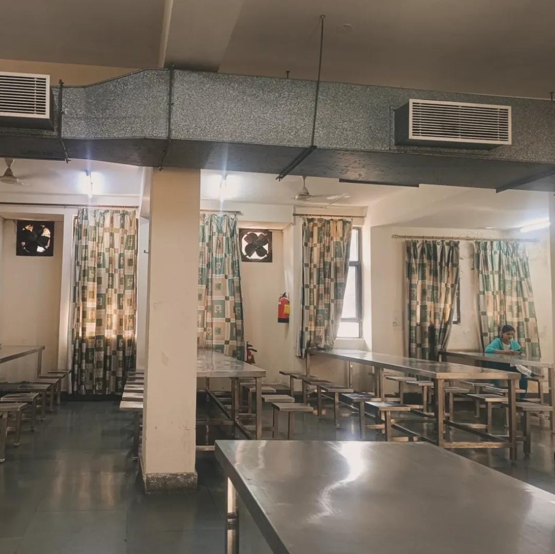 IP Hostel Infra